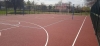 Завершены работы по созданию спортивной площадки в МБОУ «Русаковская средняя школа» Белогорского района